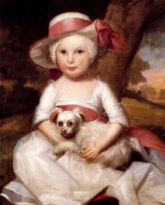 Retrato de un niño, c.1778